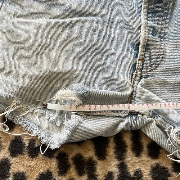 Vintage levi 501xx shorts - Picture 6 of 8